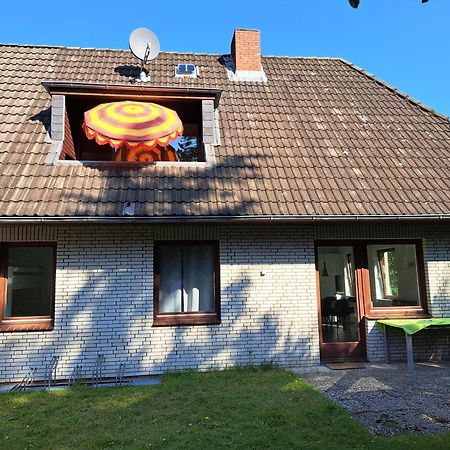 Nei Stich 19 Wohnung 3 Нордорф Экстерьер фото