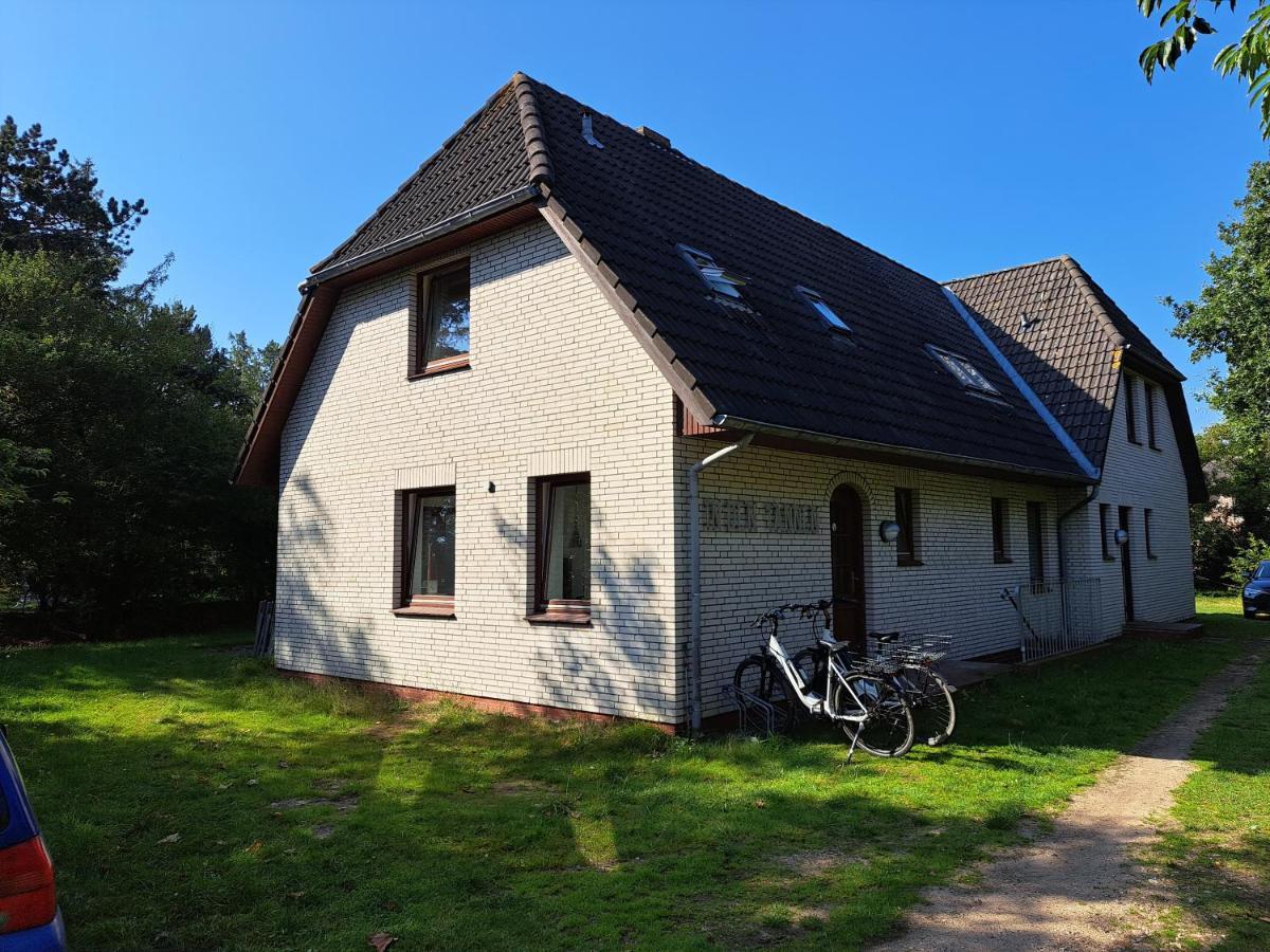Nei Stich 19 Wohnung 3 Нордорф Экстерьер фото