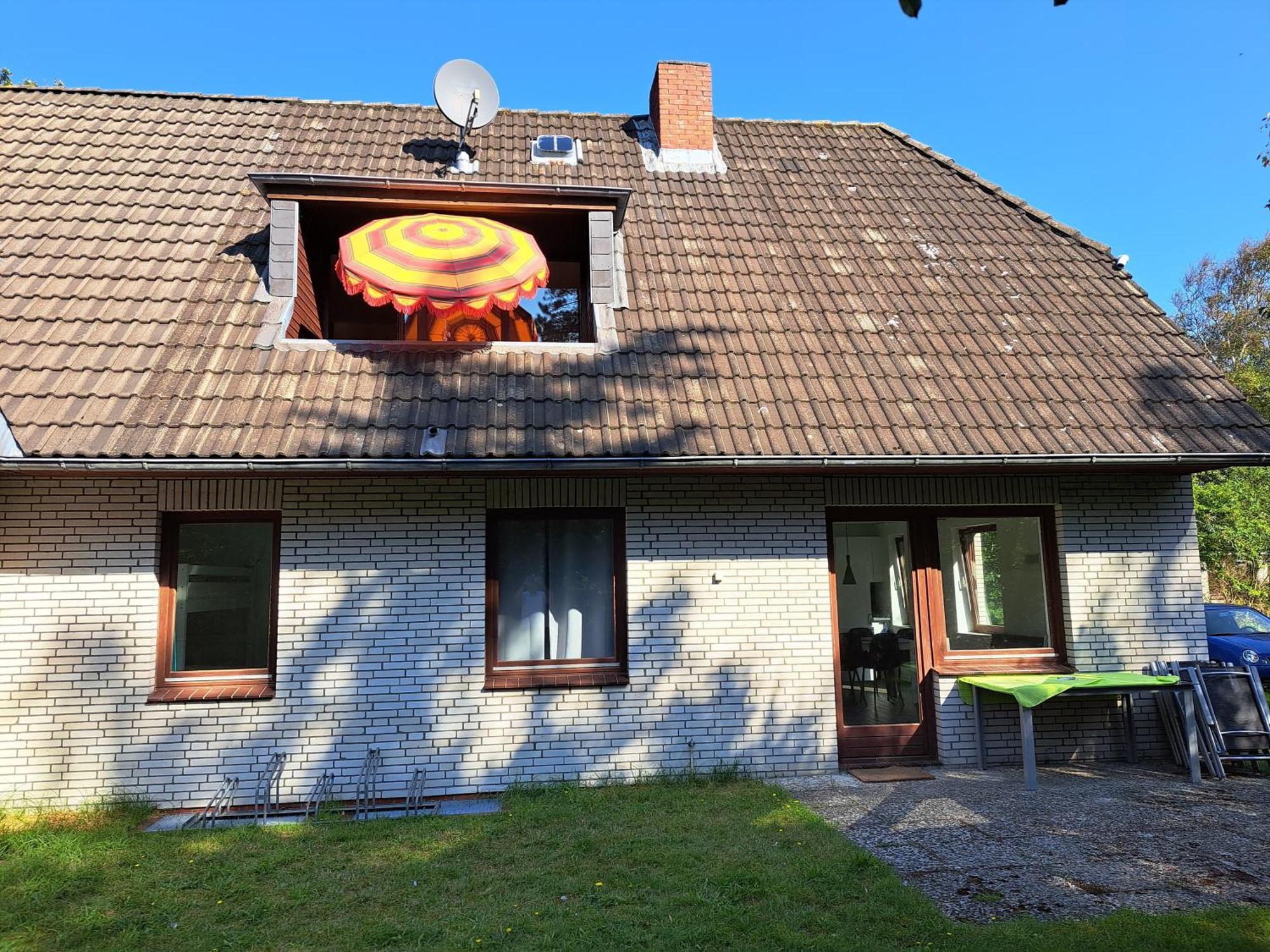 Nei Stich 19 Wohnung 3 Нордорф Экстерьер фото