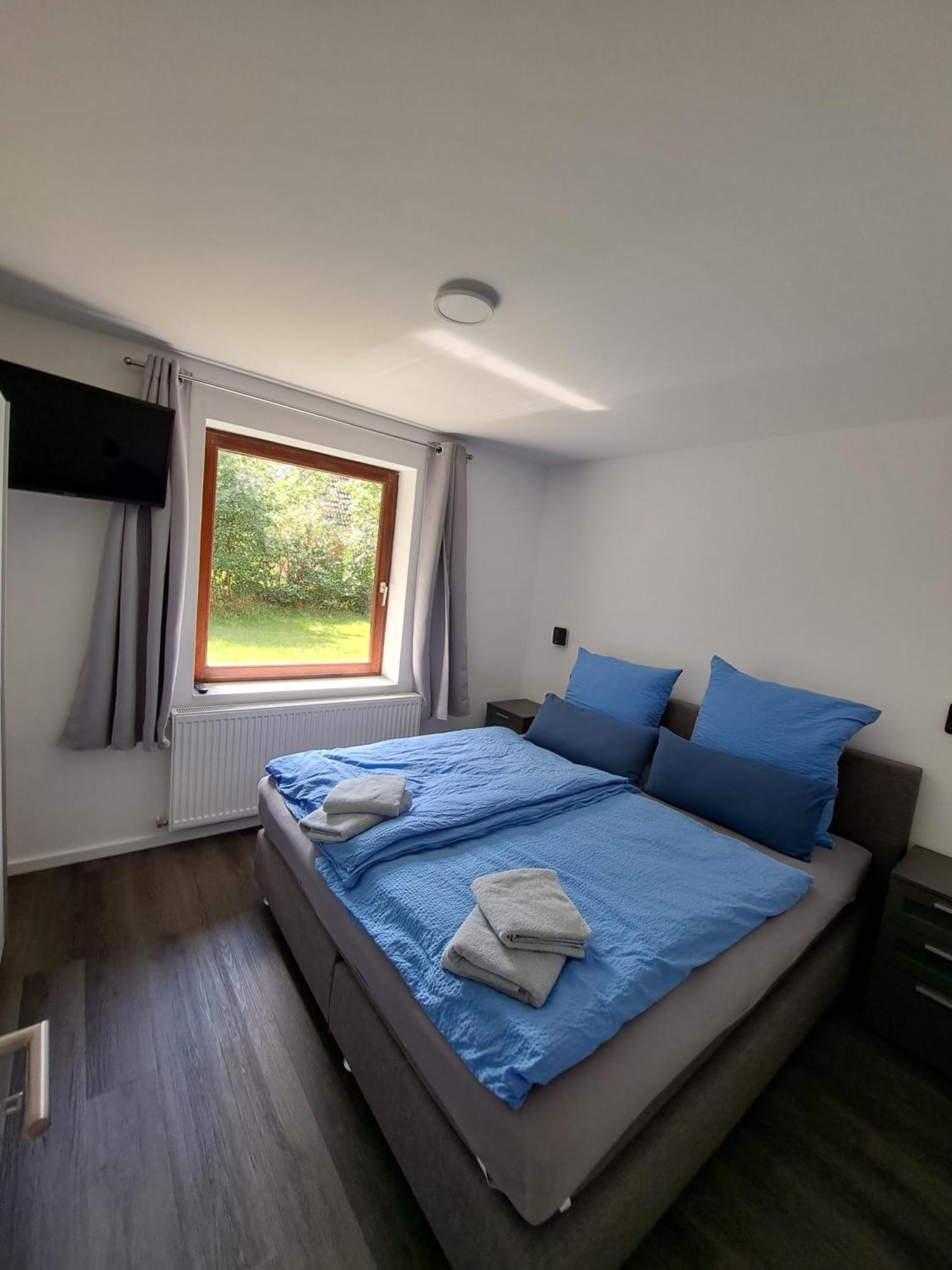 Nei Stich 19 Wohnung 3 Нордорф Экстерьер фото