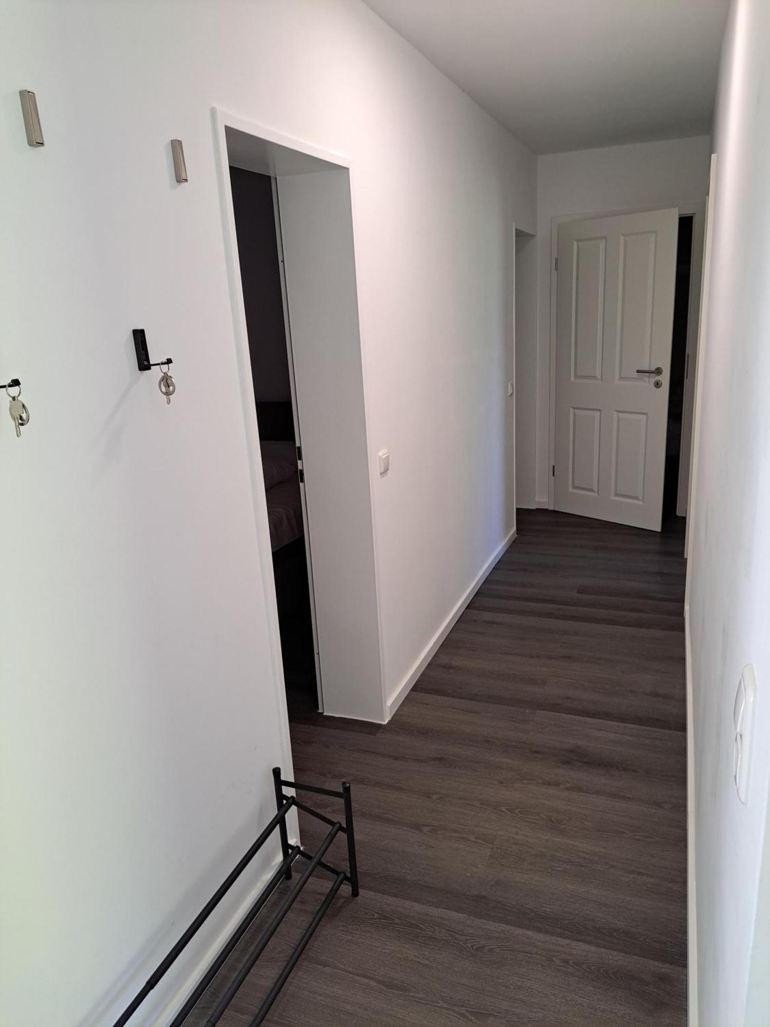 Nei Stich 19 Wohnung 3 Нордорф Экстерьер фото