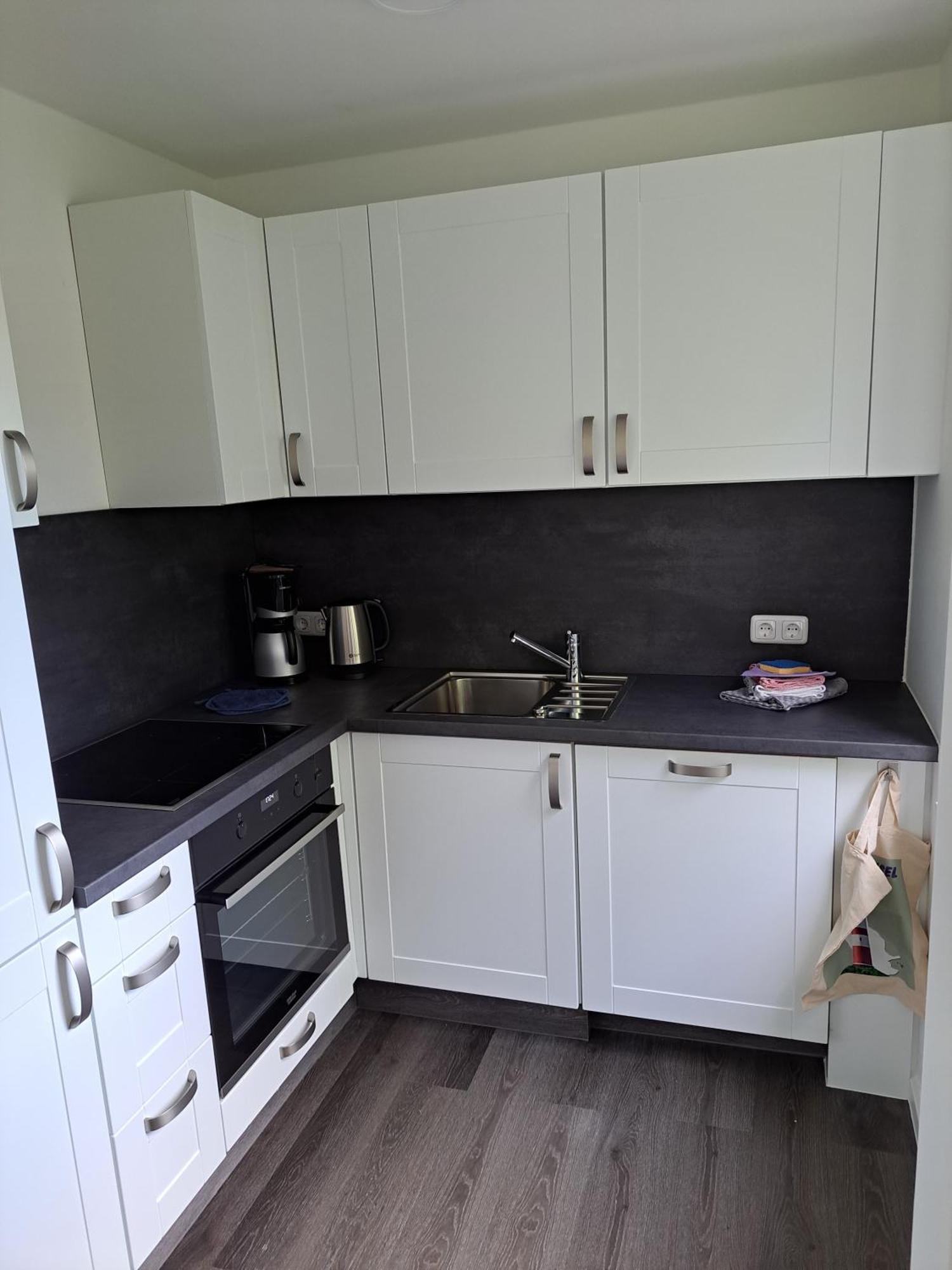 Nei Stich 19 Wohnung 3 Нордорф Экстерьер фото
