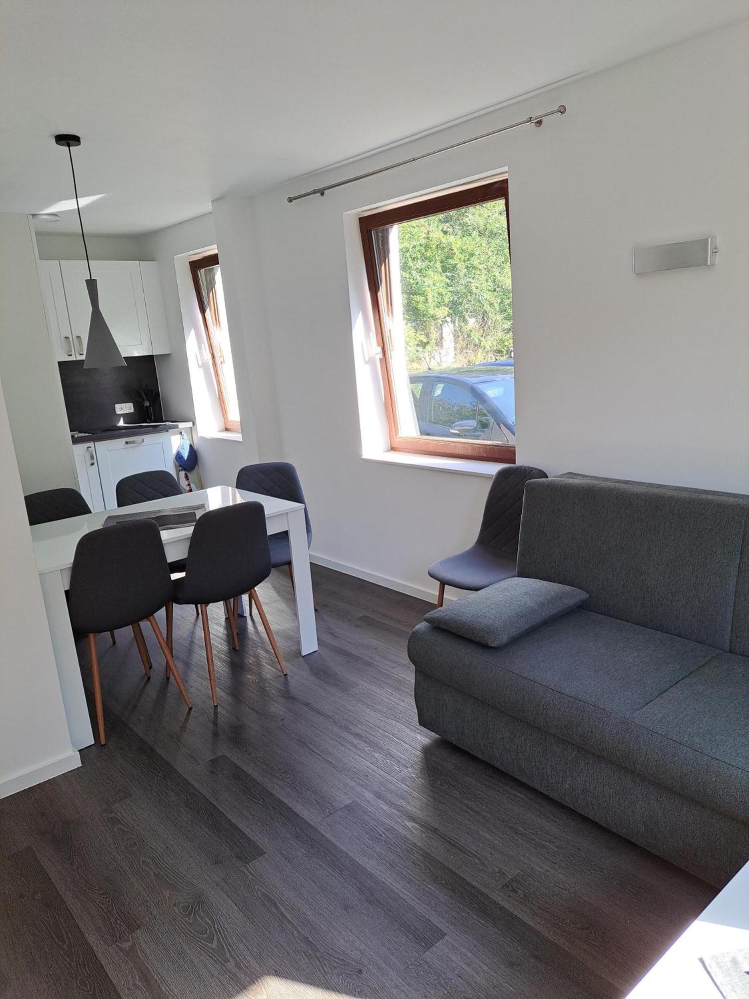 Nei Stich 19 Wohnung 3 Нордорф Экстерьер фото
