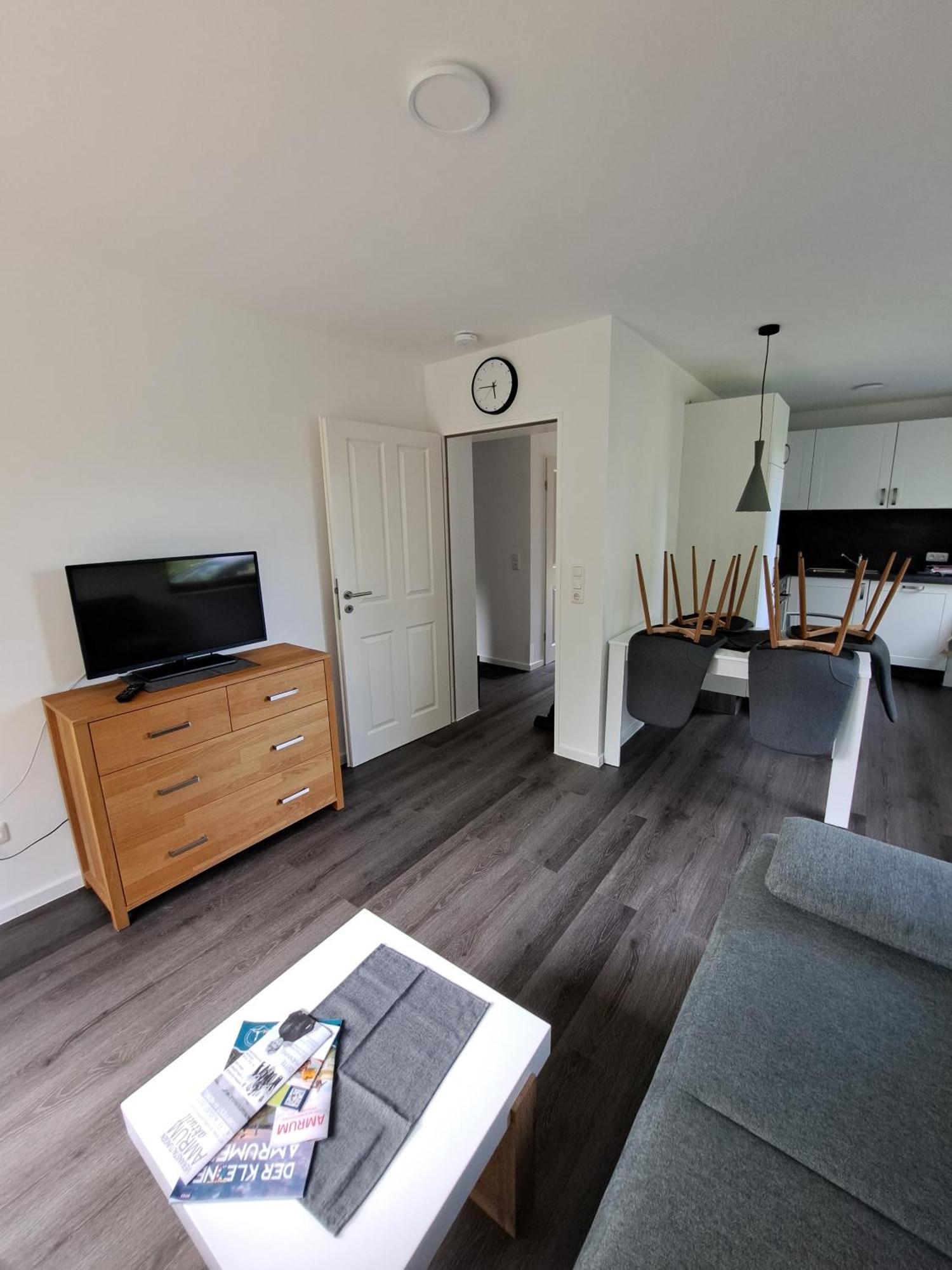 Nei Stich 19 Wohnung 3 Нордорф Экстерьер фото