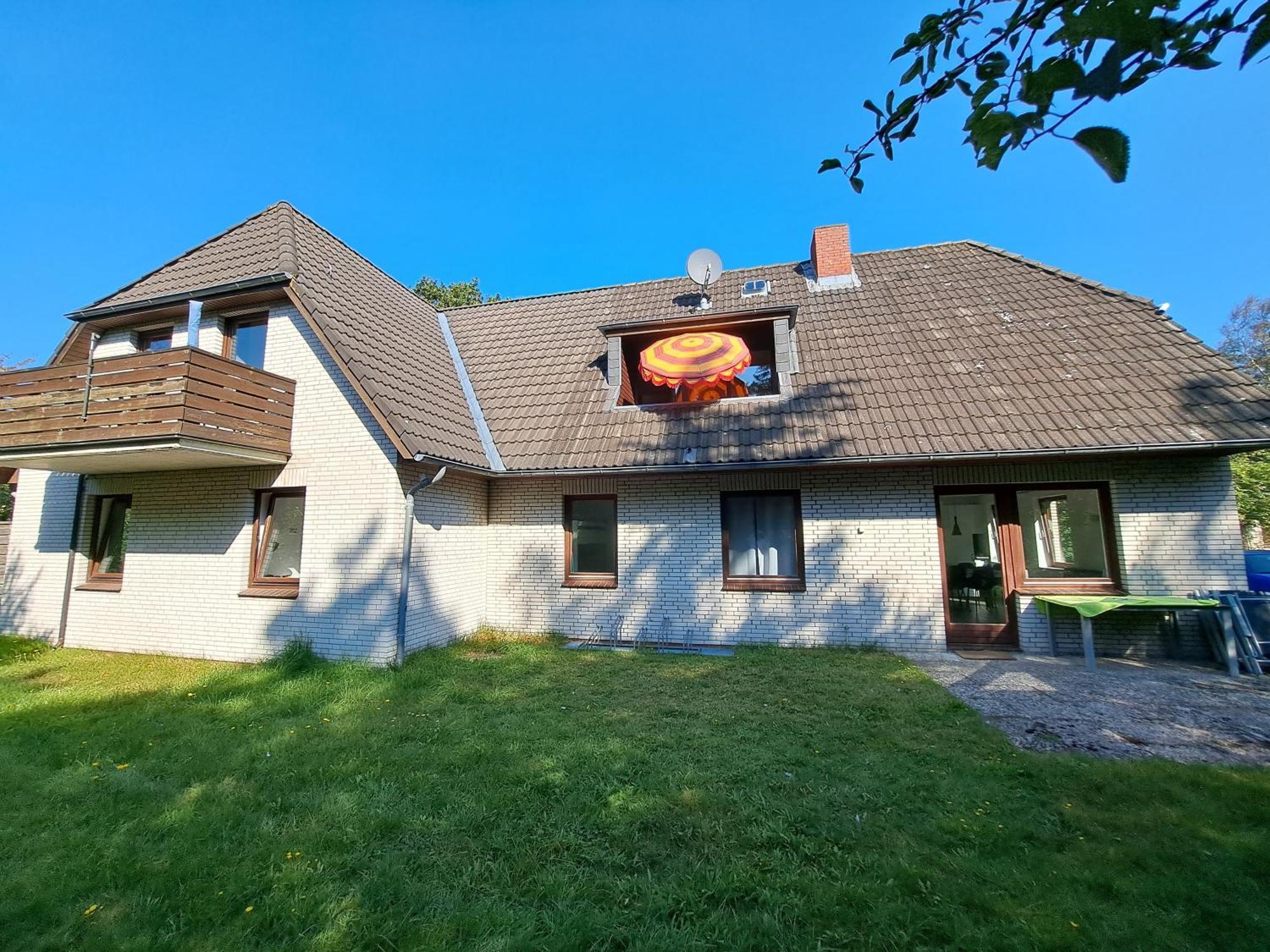 Nei Stich 19 Wohnung 3 Нордорф Экстерьер фото